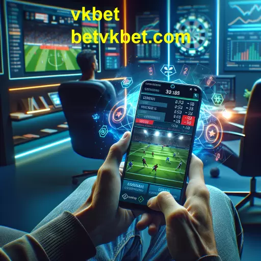 Apostas Ao Vivo: A Emoção em Tempo Real no Vkbet