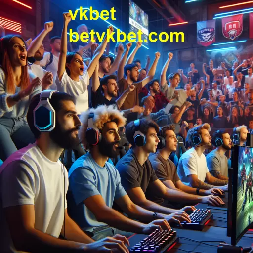 A Ascensão dos Esportes Virtuais no vkbet